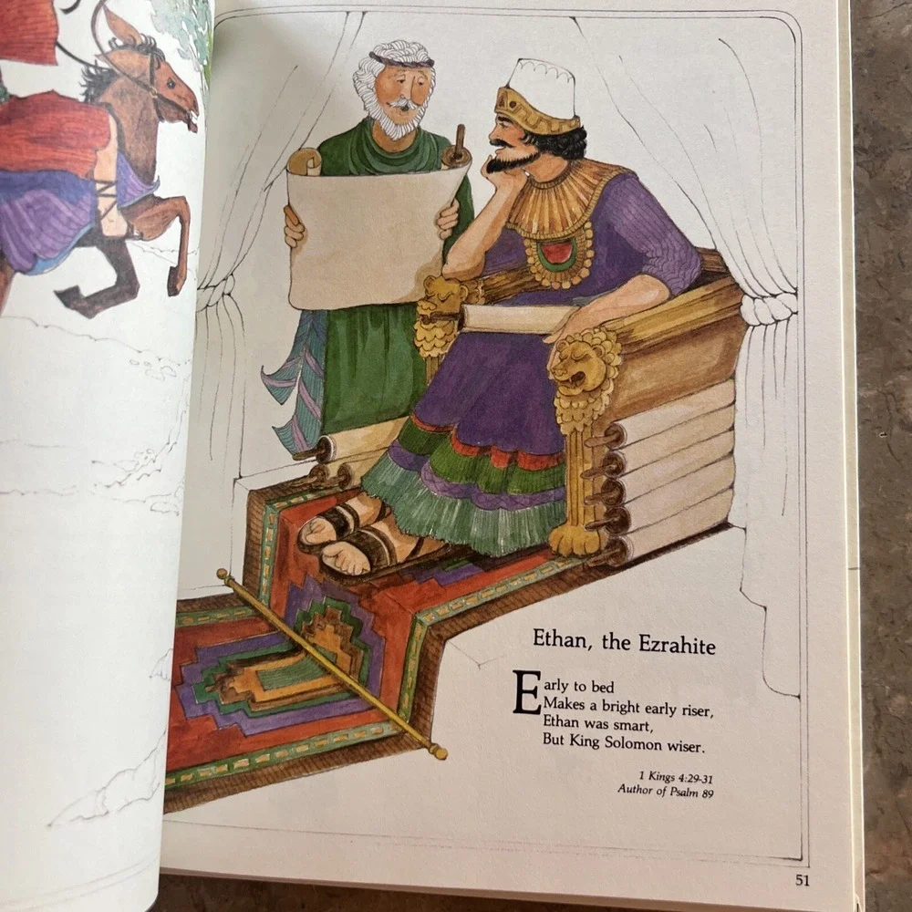 A Pillar Of Pepper And Other Bible Rhymes Hardcover By John Knapp 2